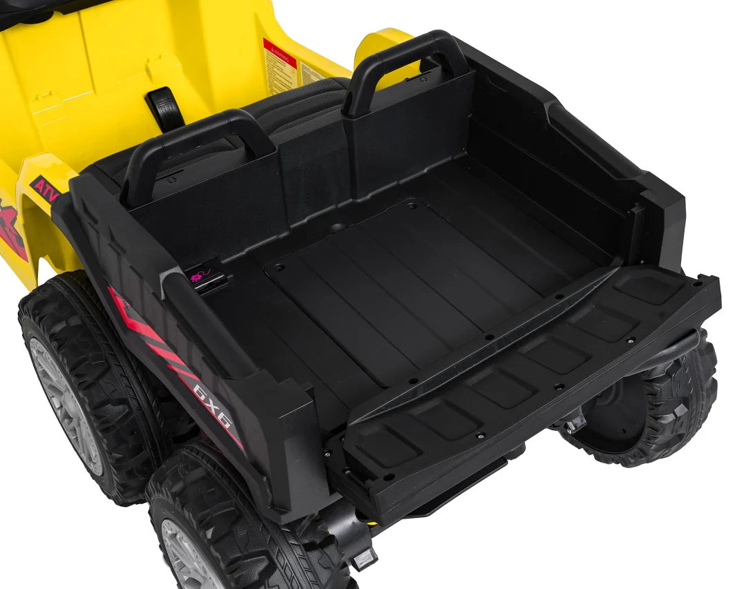 Quad Sport TX ATV, žuti_21