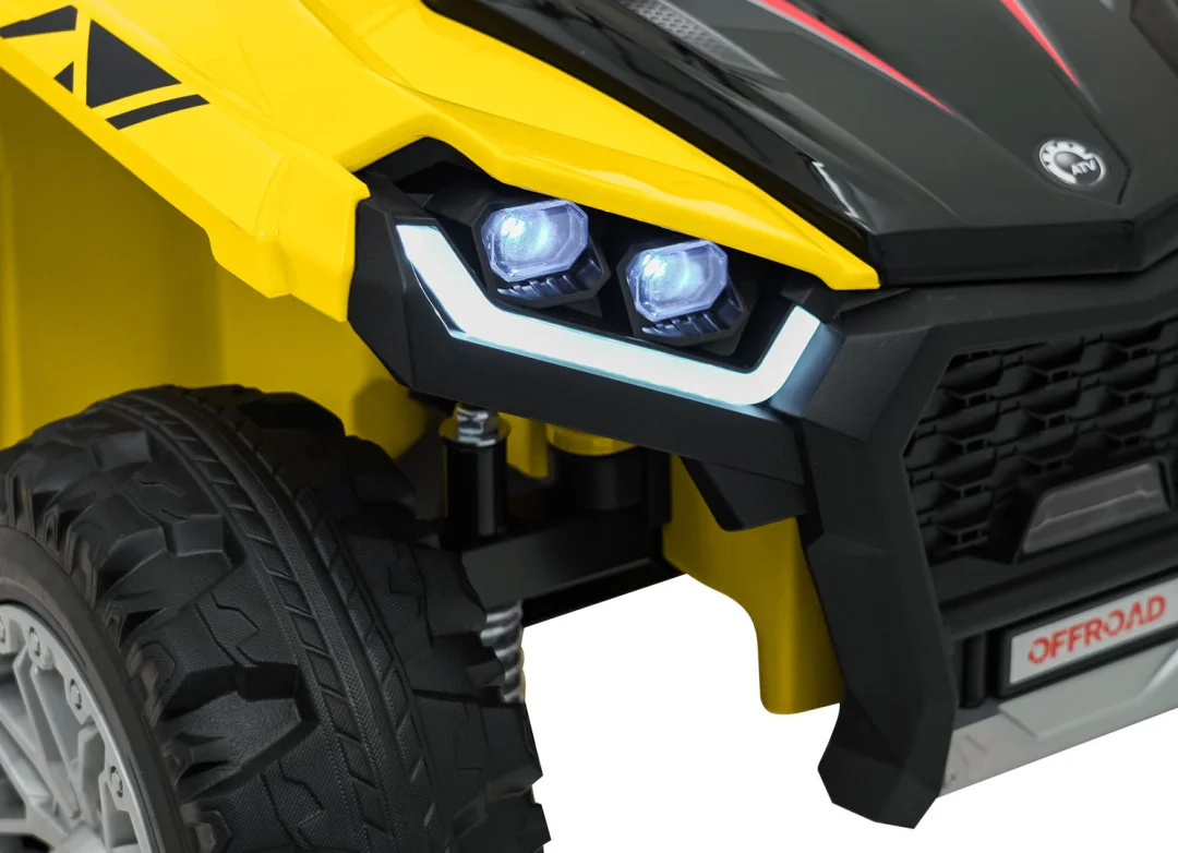 Quad Sport TX ATV, žuti_23