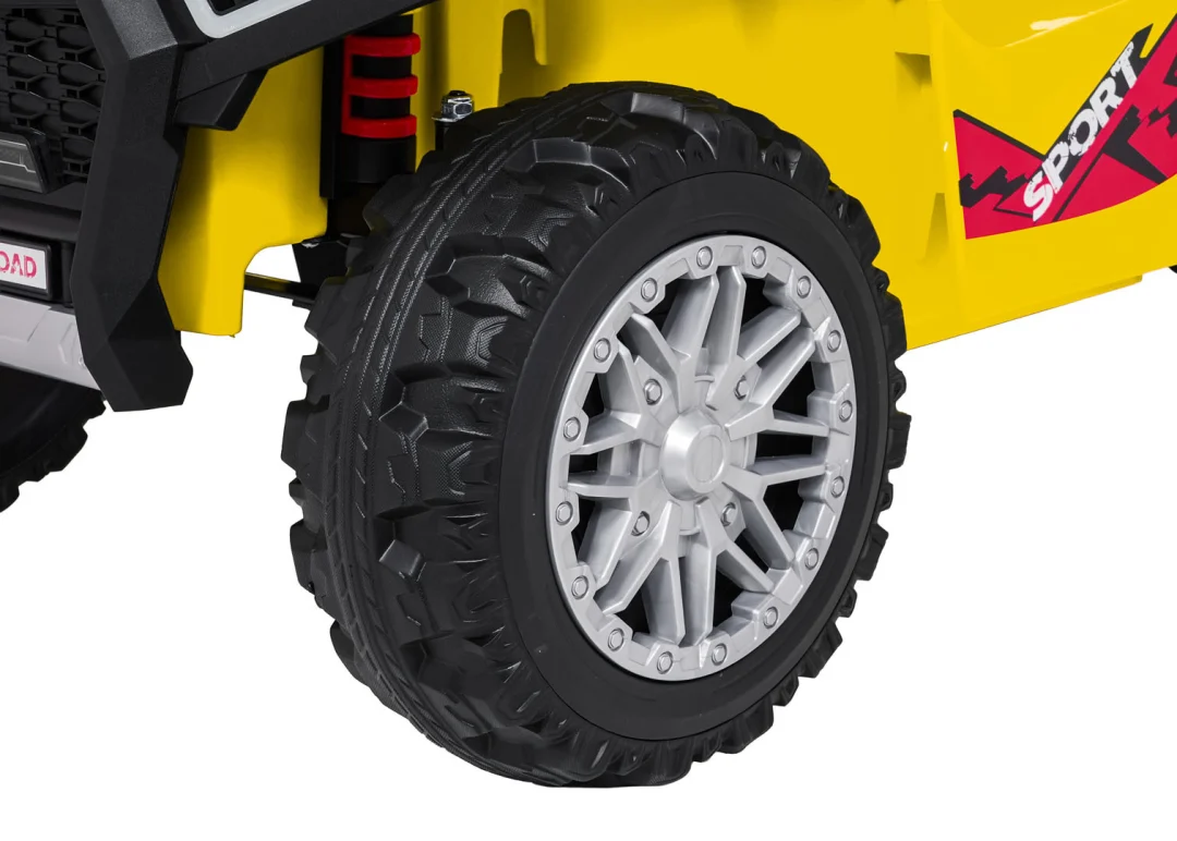 Quad Sport TX ATV, žuti_24