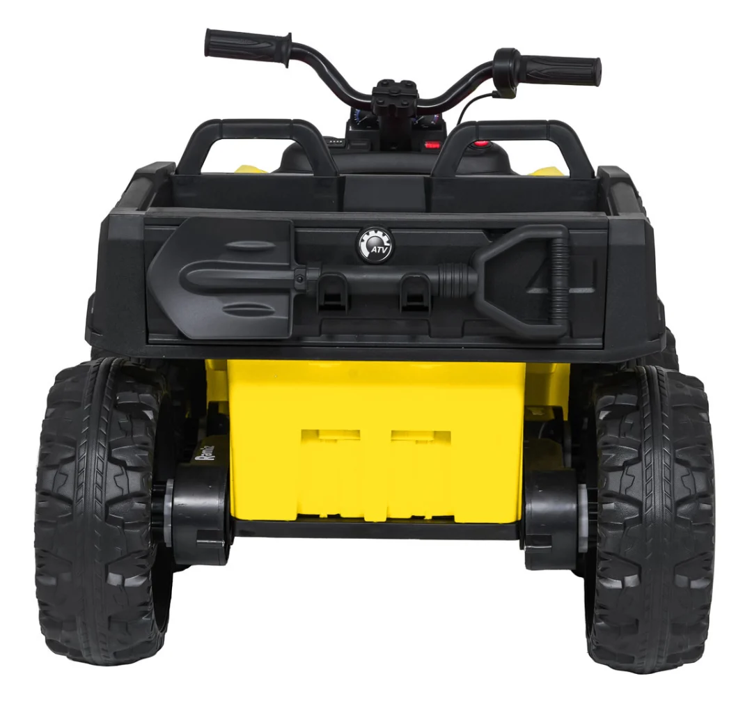 Quad Sport TX ATV, žuti_9