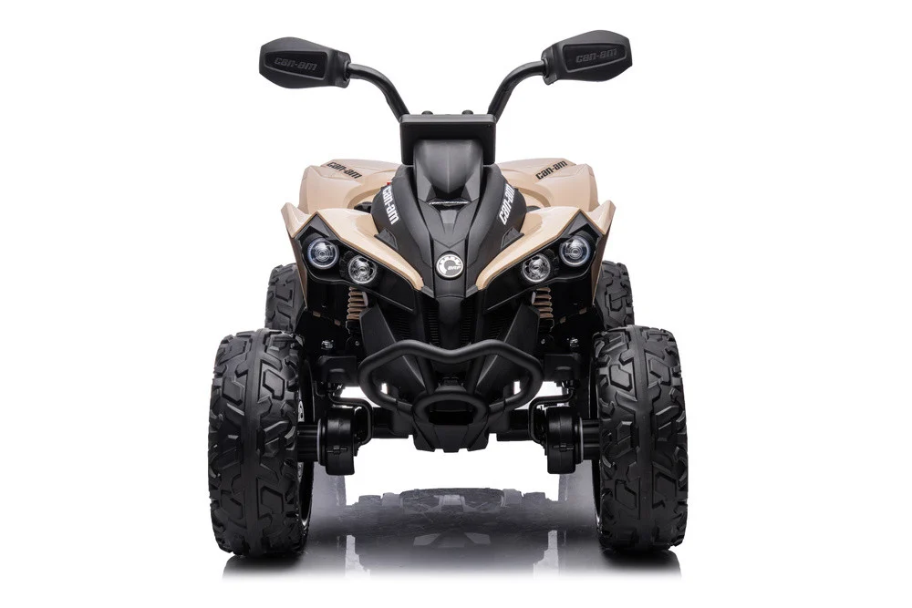 Quad na baterije DK-CA002 kaki 4x4 quad na akumulator_3