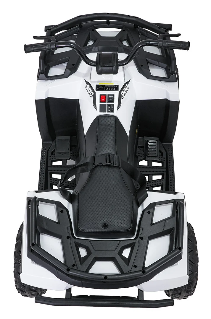 Quad vozilo 4x4 ATV WOLF bijela_10