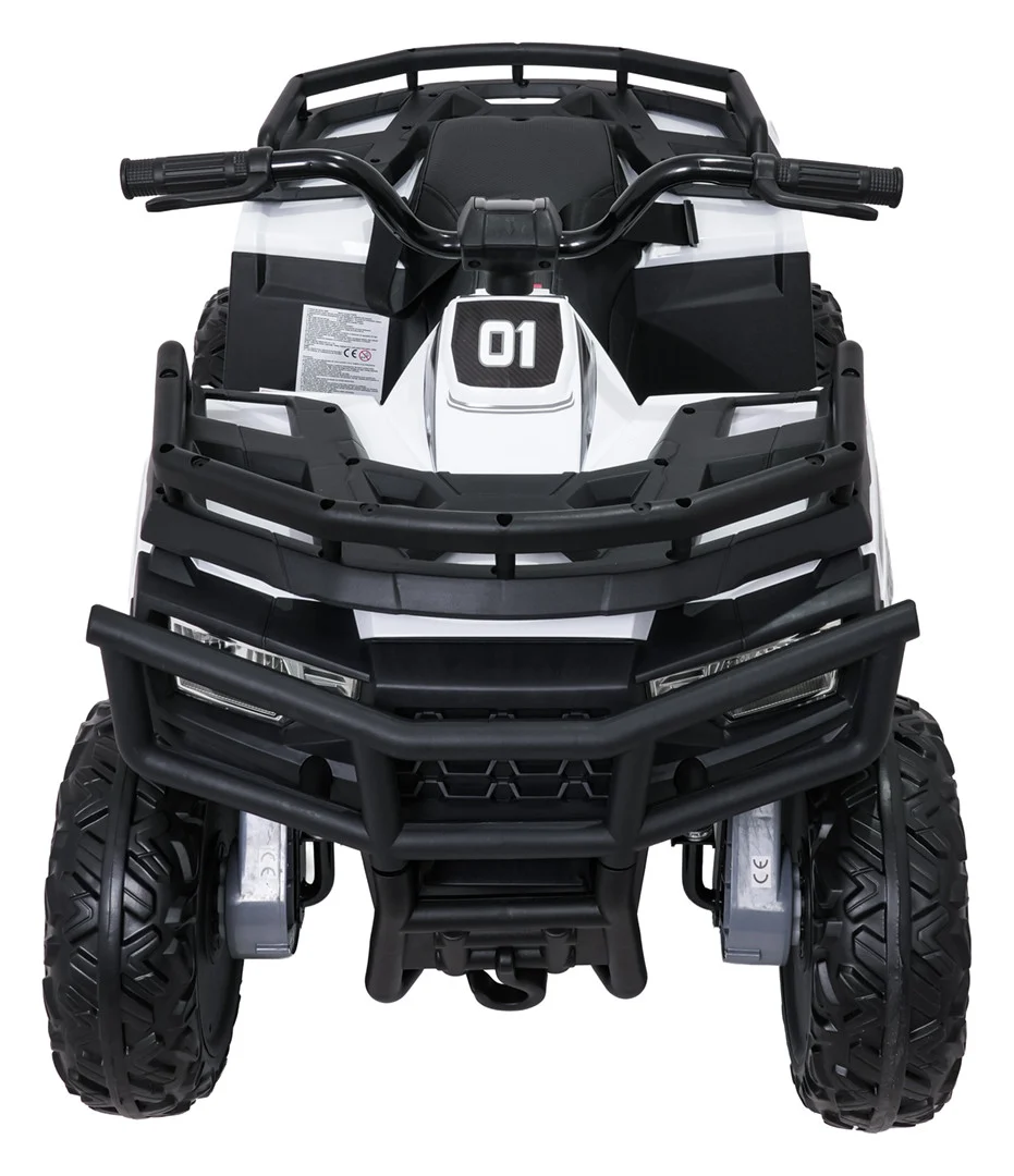 Quad vozilo 4x4 ATV WOLF bijela_11