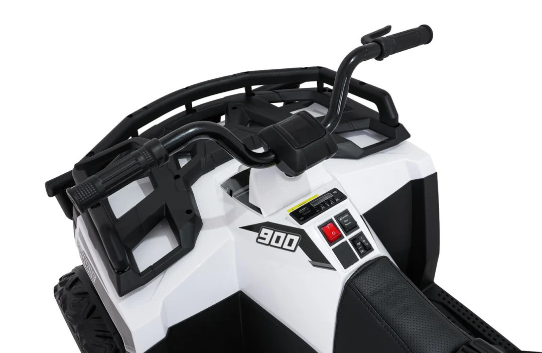 Quad vozilo 4x4 ATV WOLF bijela_12