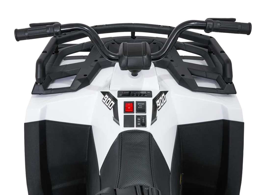 Quad vozilo 4x4 ATV WOLF bijela_13
