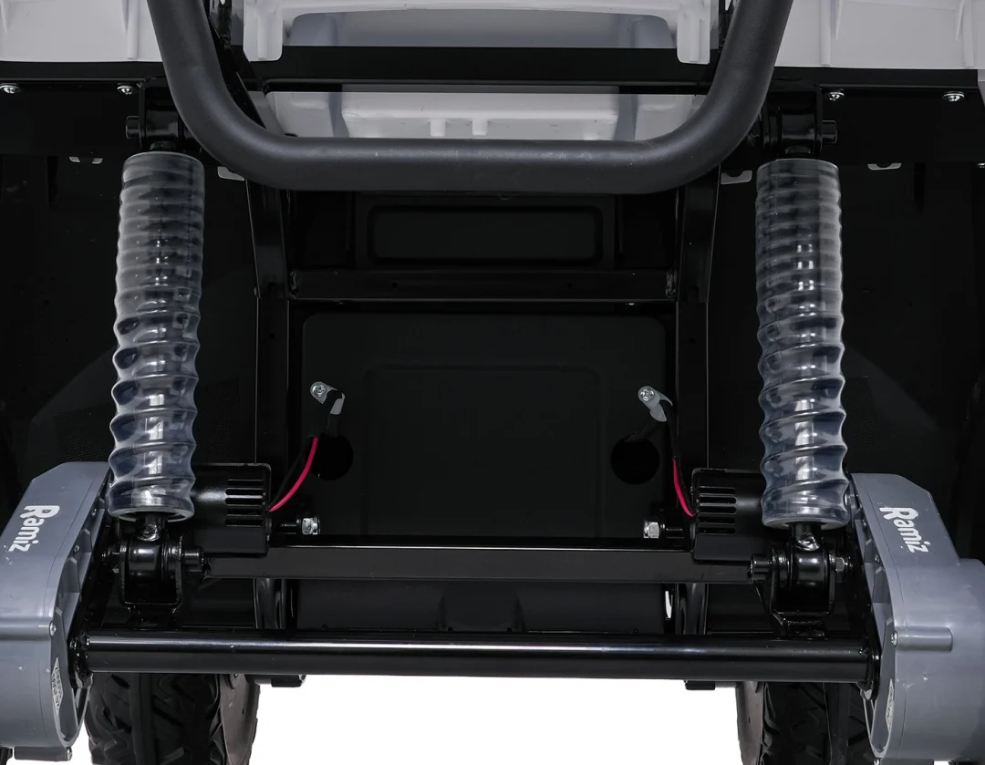 Quad vozilo 4x4 ATV WOLF bijela_17