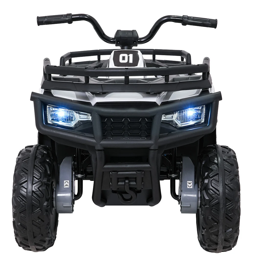 Quad vozilo 4x4 ATV WOLF bijela_3