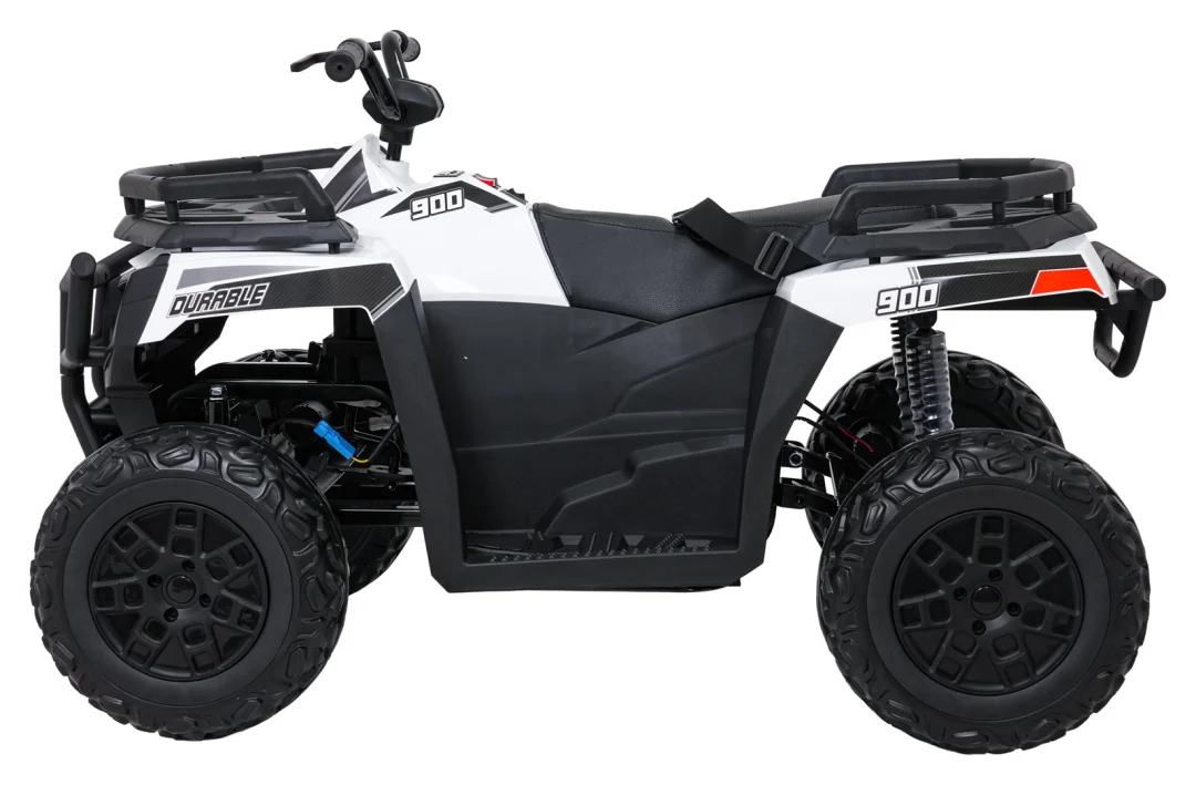Quad vozilo 4x4 ATV WOLF bijela_5