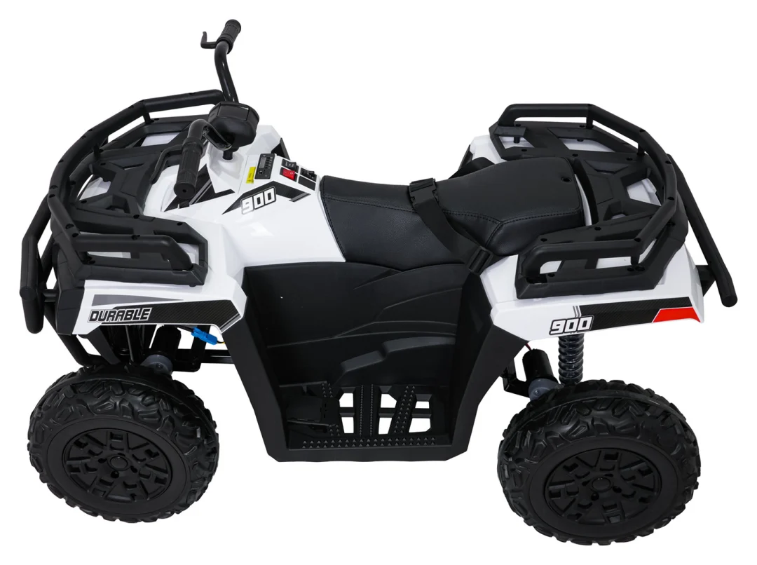 Quad vozilo 4x4 ATV WOLF bijela_6