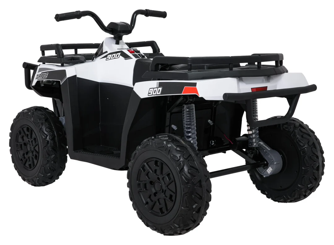 Quad vozilo 4x4 ATV WOLF bijela_7