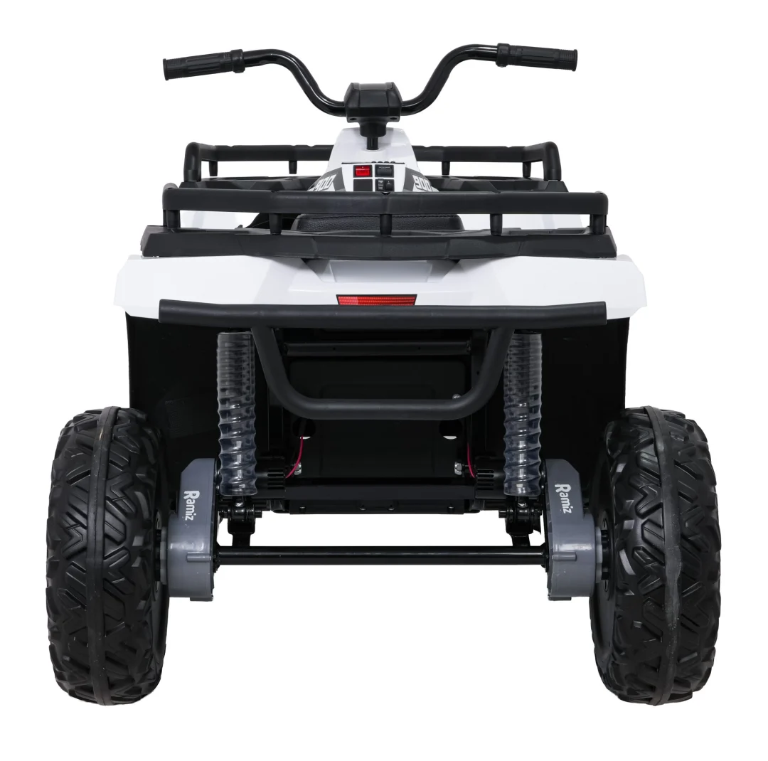 Quad vozilo 4x4 ATV WOLF bijela_8