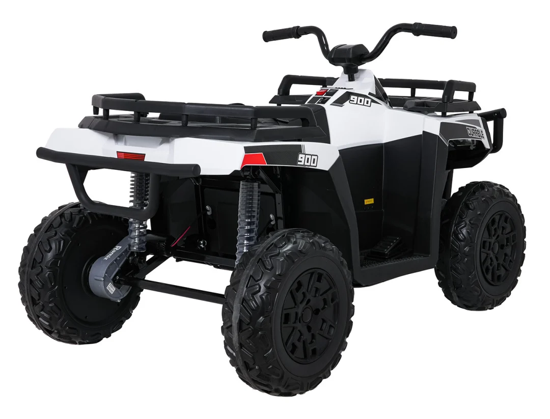 Quad vozilo 4x4 ATV WOLF bijela_9