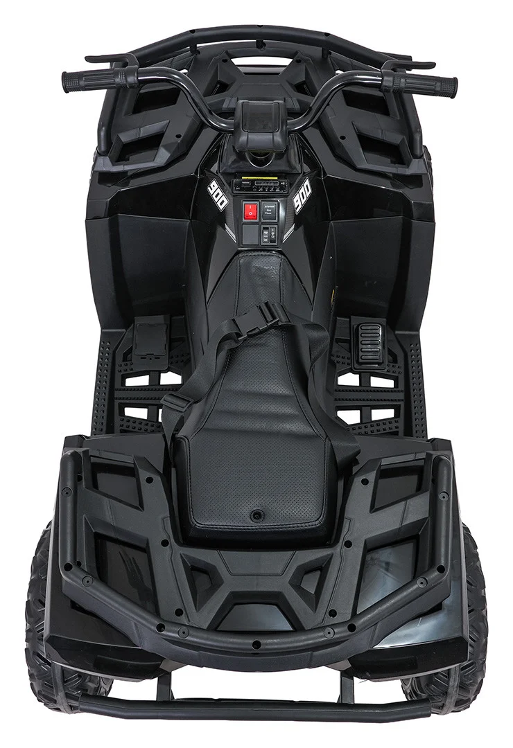 Quad vozilo 4x4 ATV WOLF crna_10
