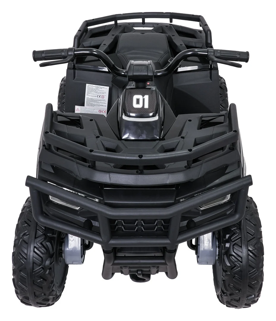 Quad vozilo 4x4 ATV WOLF crna_11