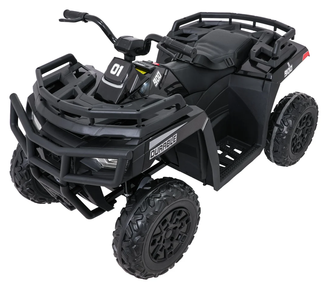 Quad vozilo 4x4 ATV WOLF crna_13