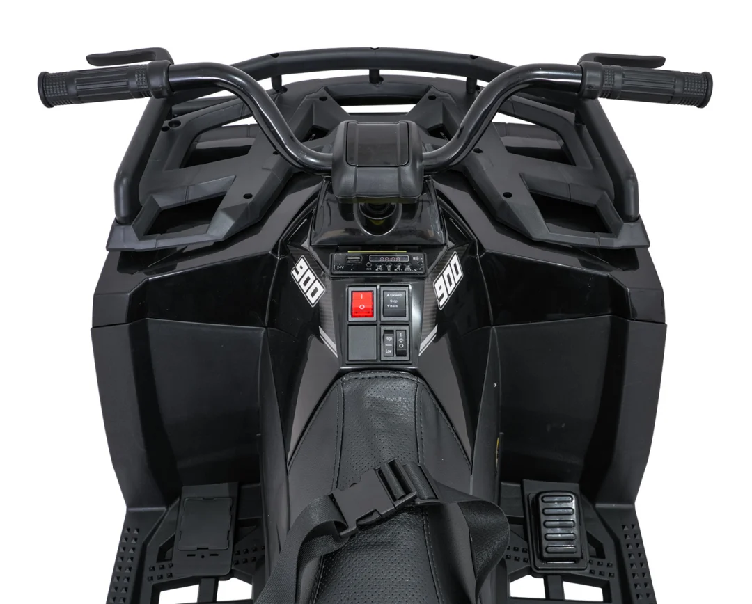 Quad vozilo 4x4 ATV WOLF crna_14