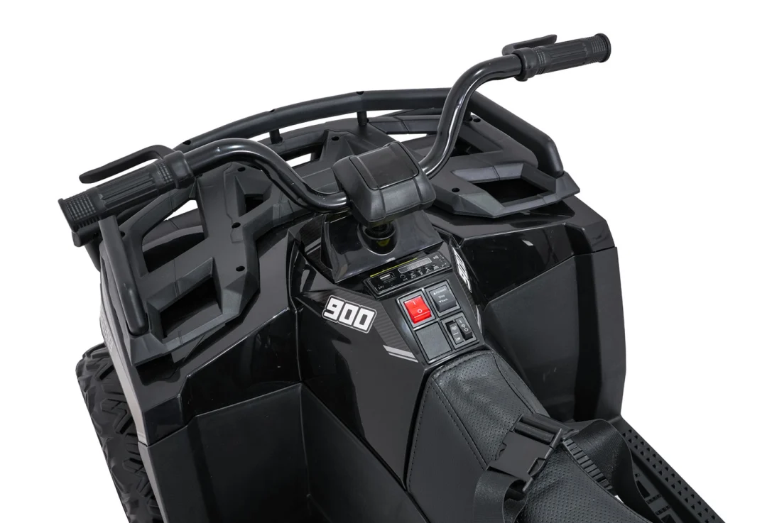 Quad vozilo 4x4 ATV WOLF crna_15
