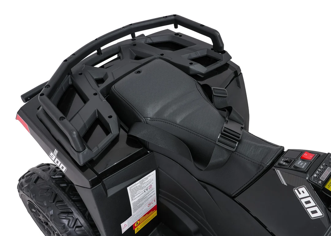 Quad vozilo 4x4 ATV WOLF crna_18