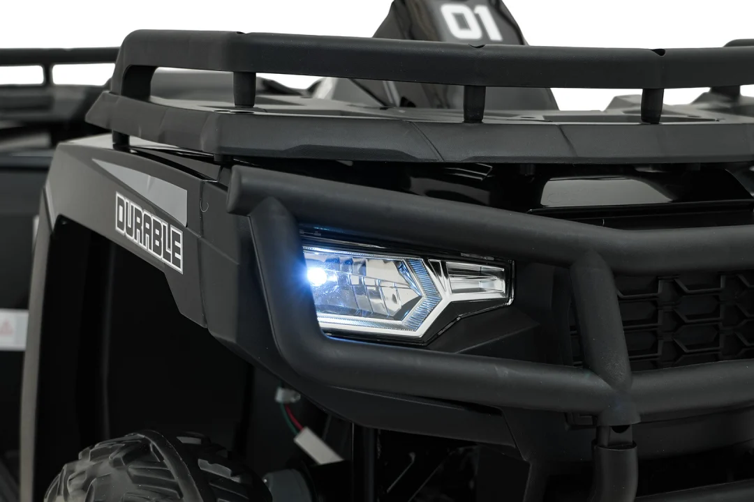 Quad vozilo 4x4 ATV WOLF crna_22