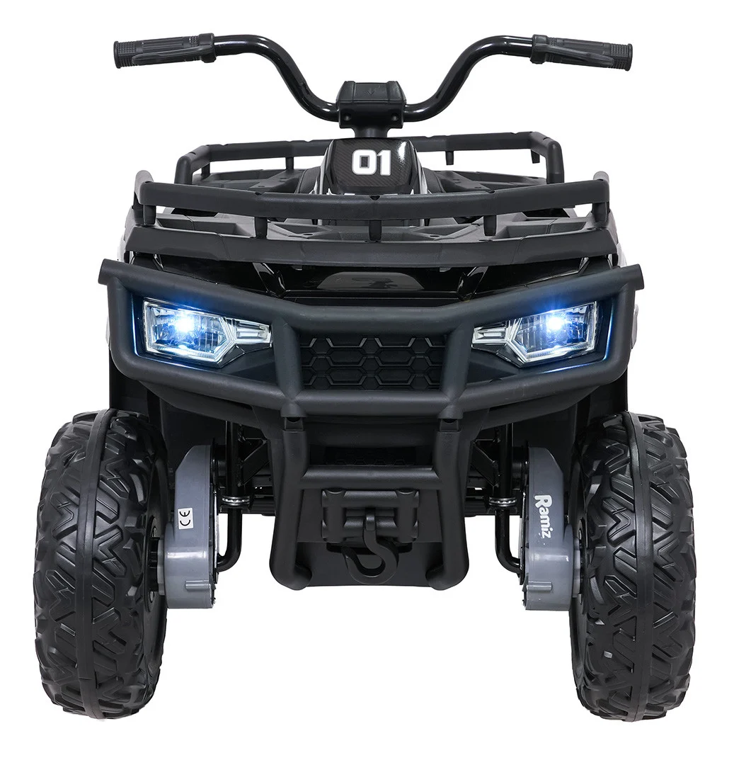 Quad vozilo 4x4 ATV WOLF crna_3