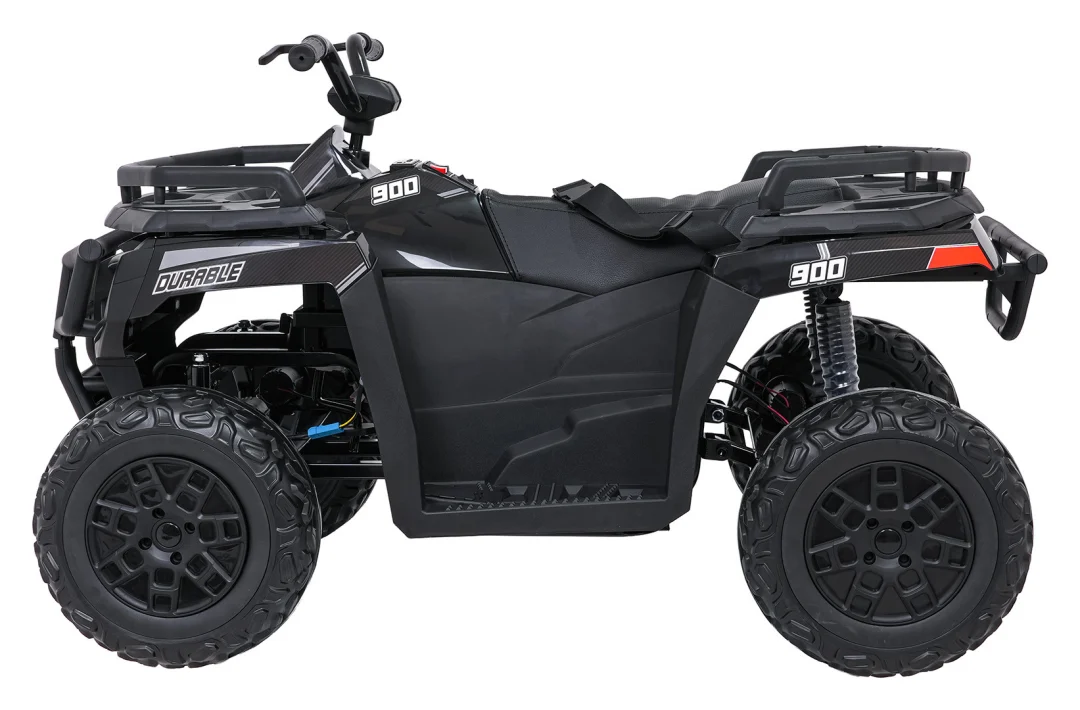 Quad vozilo 4x4 ATV WOLF crna_5