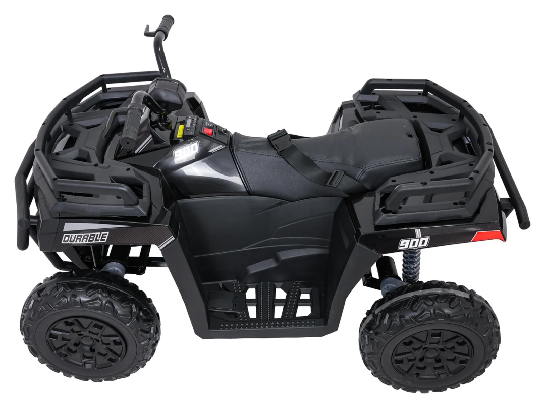 Quad vozilo 4x4 ATV WOLF crna_6