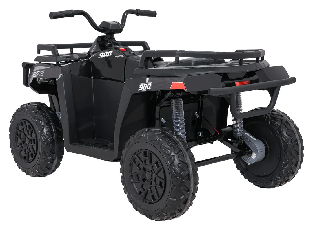 Quad vozilo 4x4 ATV WOLF crna_7