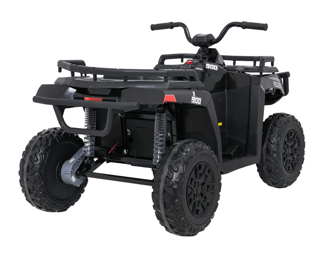 Quad vozilo 4x4 ATV WOLF crna_9