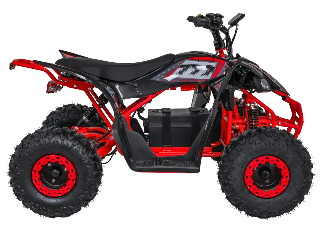 Quad vozilo DESERT STORM LIFT Crveno quad na akumulator_10