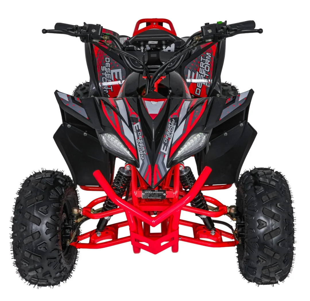 Quad vozilo DESERT STORM LIFT Crveno quad na akumulator_12