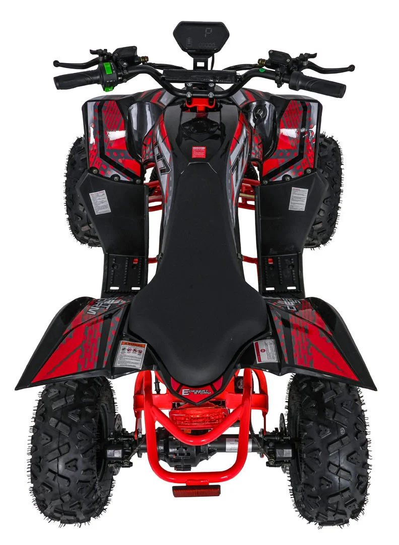 Quad vozilo DESERT STORM LIFT Crveno quad na akumulator_13