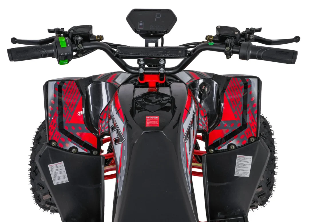 Quad vozilo DESERT STORM LIFT Crveno quad na akumulator_14