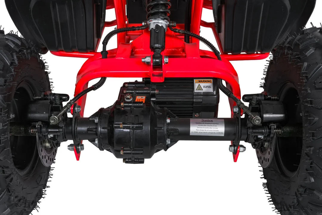 Quad vozilo DESERT STORM LIFT Crveno quad na akumulator_19