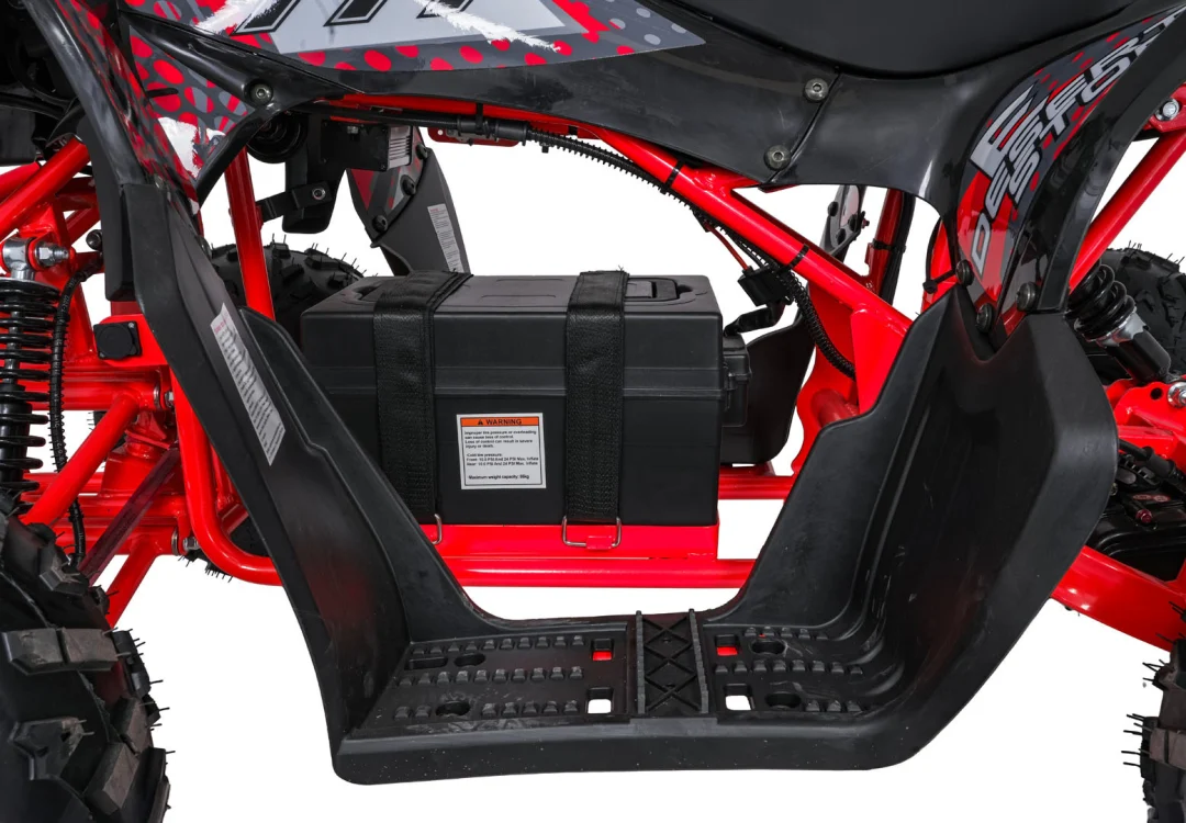 Quad vozilo DESERT STORM LIFT Crveno quad na akumulator_22