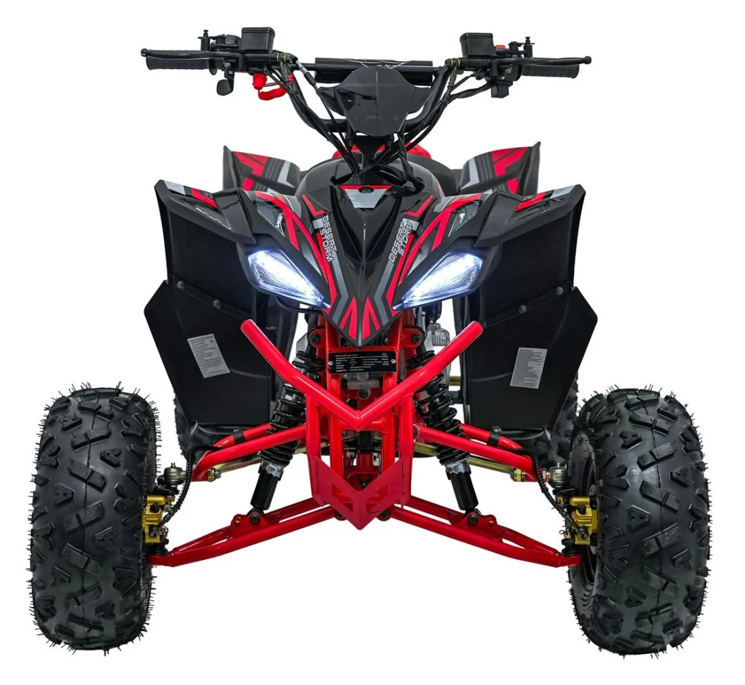 Quad vozilo DESERT STORM LIFT Crveno quad na akumulator_4