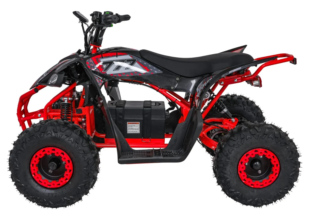 Quad vozilo DESERT STORM LIFT Crveno quad na akumulator_6