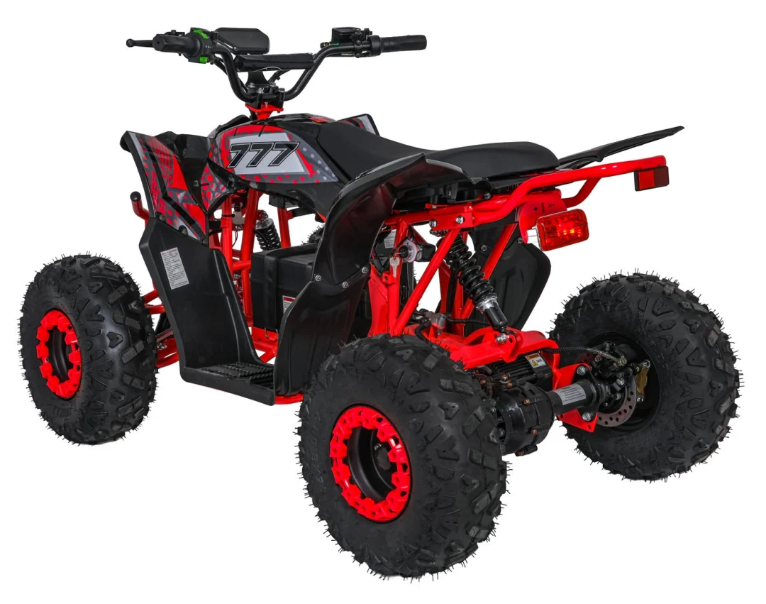 Quad vozilo DESERT STORM LIFT Crveno quad na akumulator_7