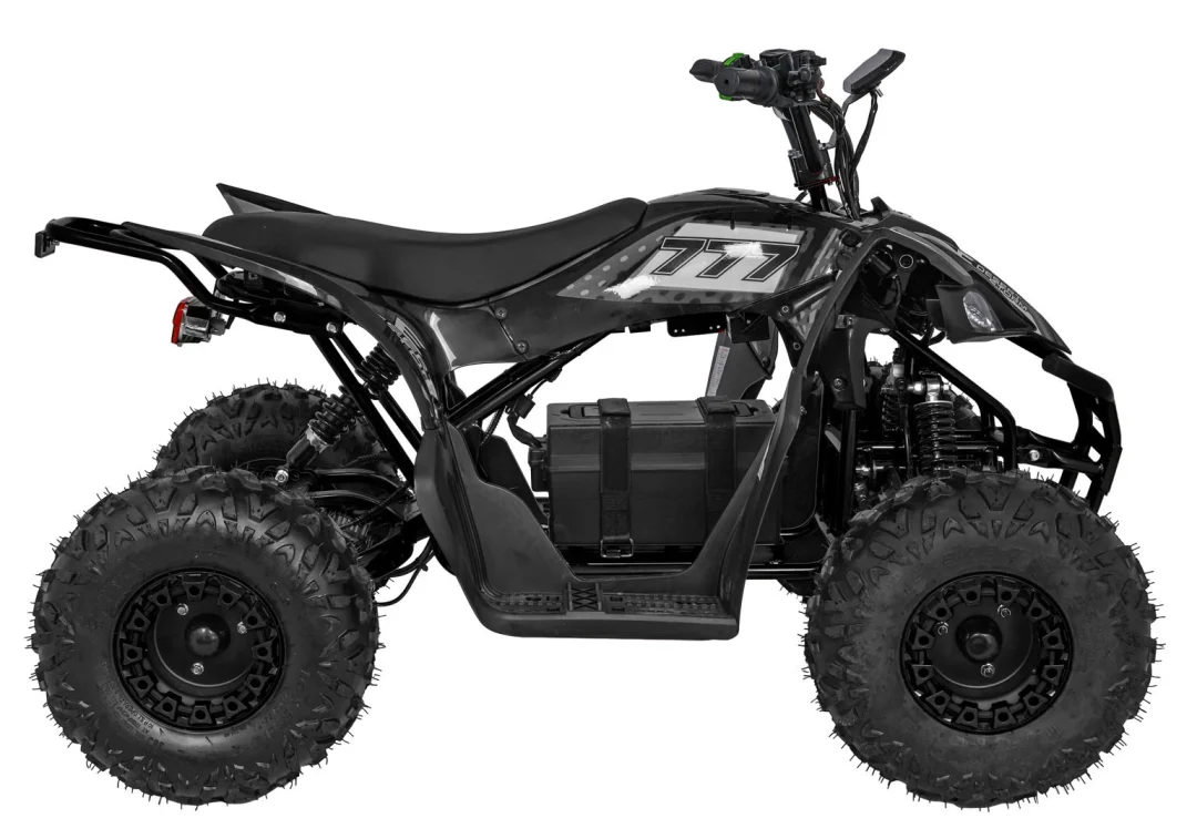 Quad vozilo DESERT STORM LIFT crna quad na akumulator_10