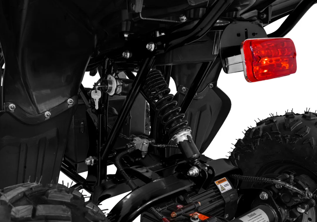 Quad vozilo DESERT STORM LIFT crna quad na akumulator_21