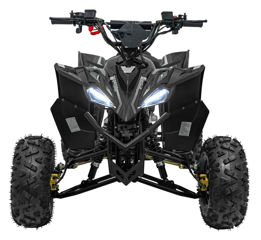 Quad vozilo DESERT STORM LIFT crna quad na akumulator_4