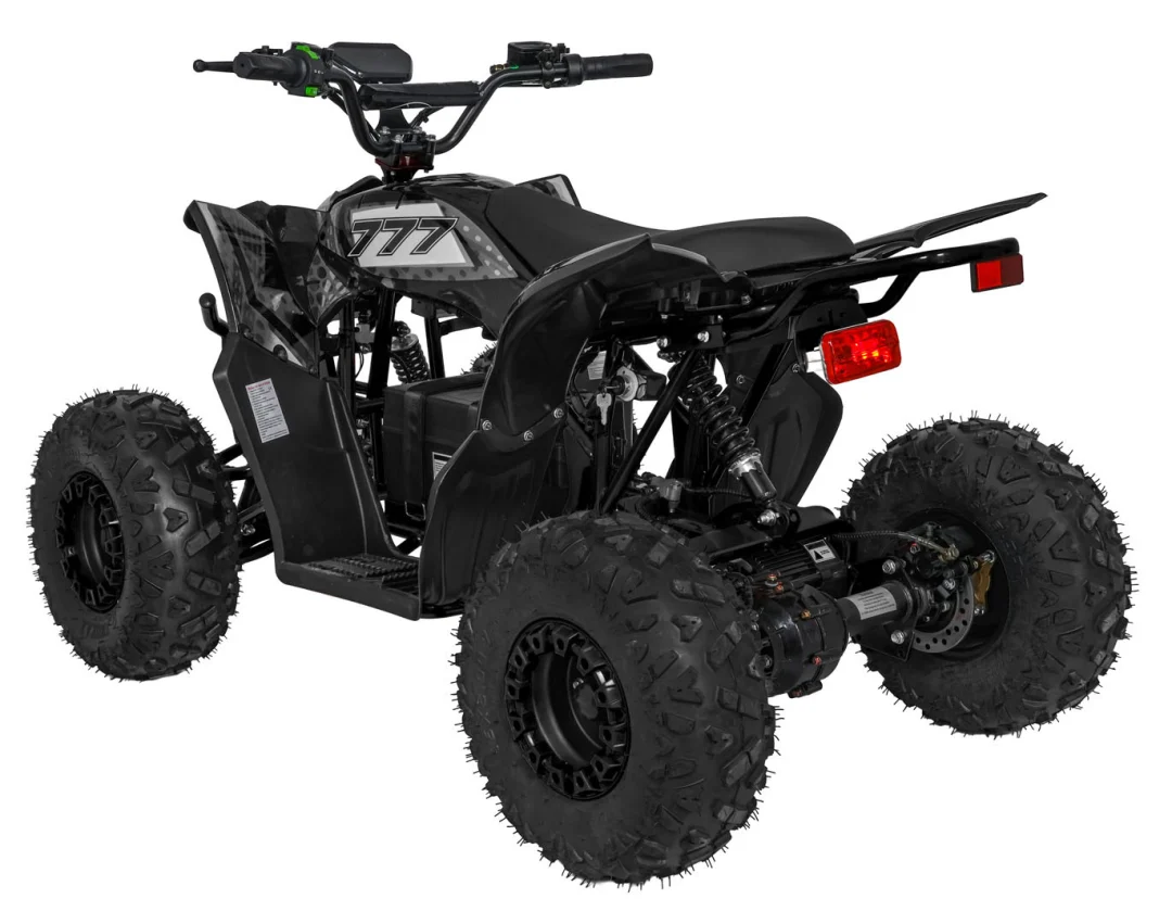 Quad vozilo DESERT STORM LIFT crna quad na akumulator_7