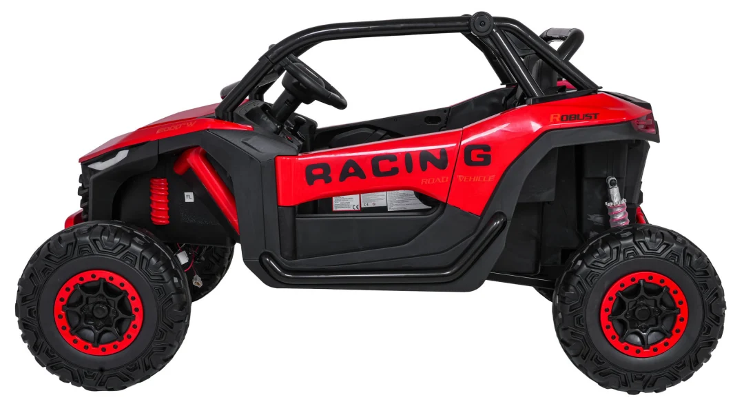 RACING Road 2000 Crveno vozilo_6