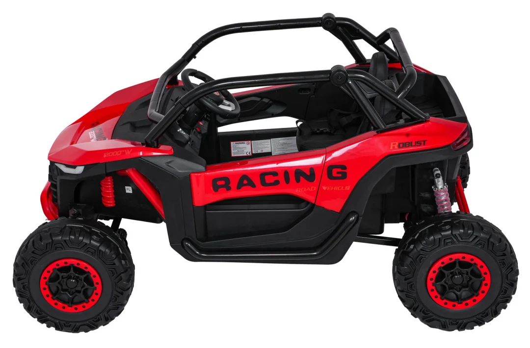 RACING Road 2000 Crveno vozilo_7