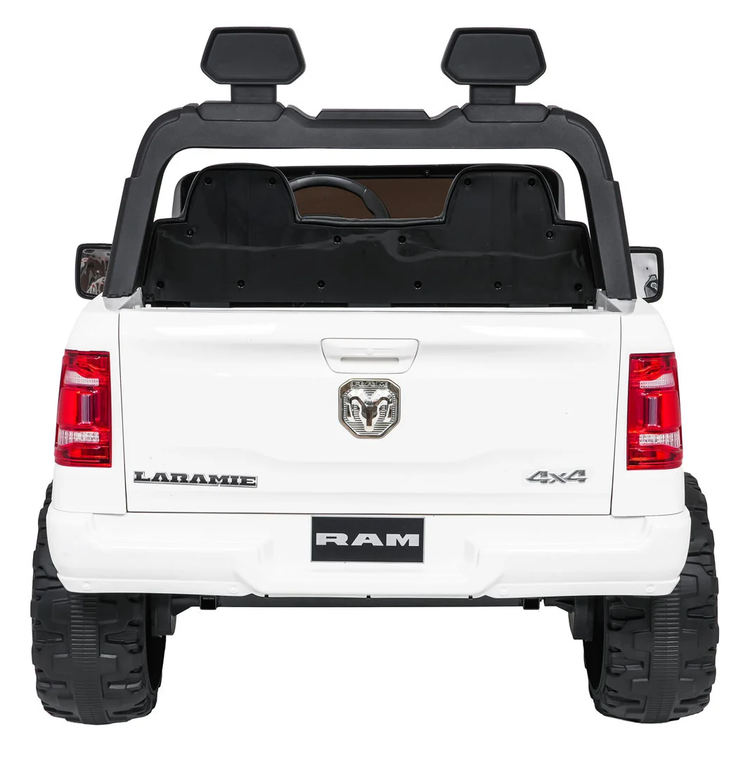 RAM 3500 Bijelo vozilo_9