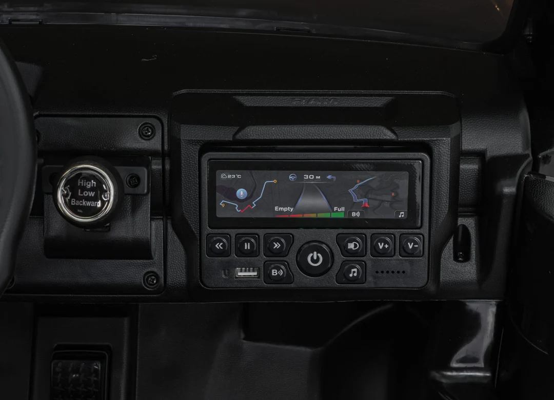RAM 3500 Crno vozilo_16