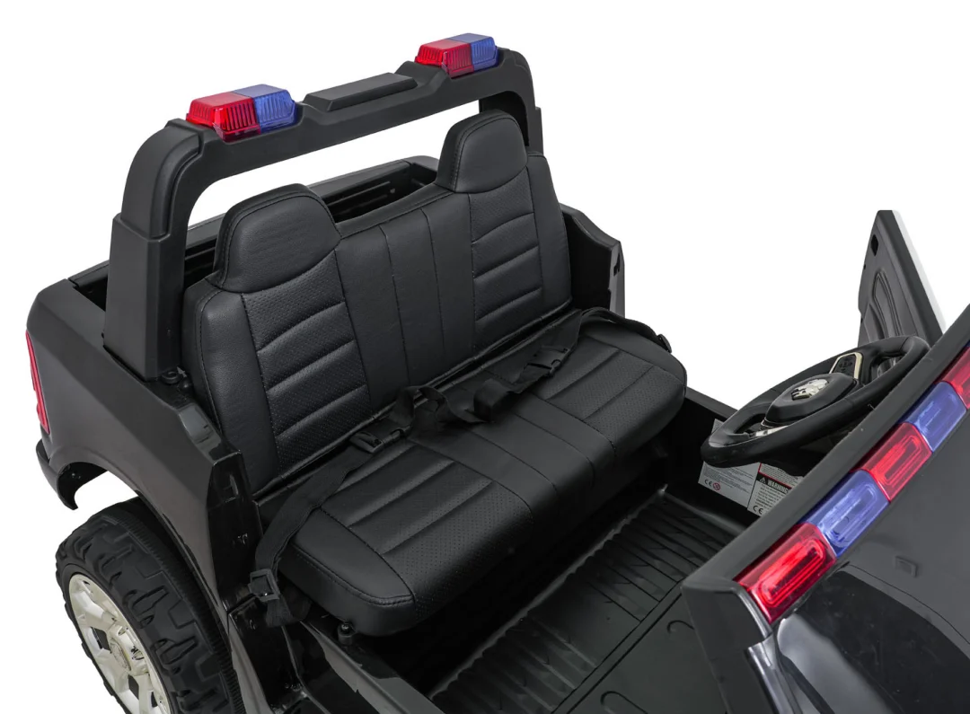 RAM 3500 Policijsko crno vozilo_18