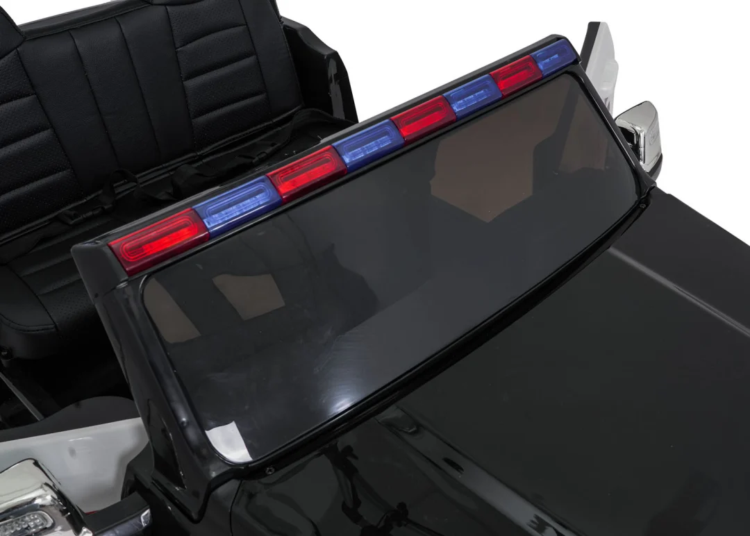 RAM 3500 Policijsko crno vozilo_19