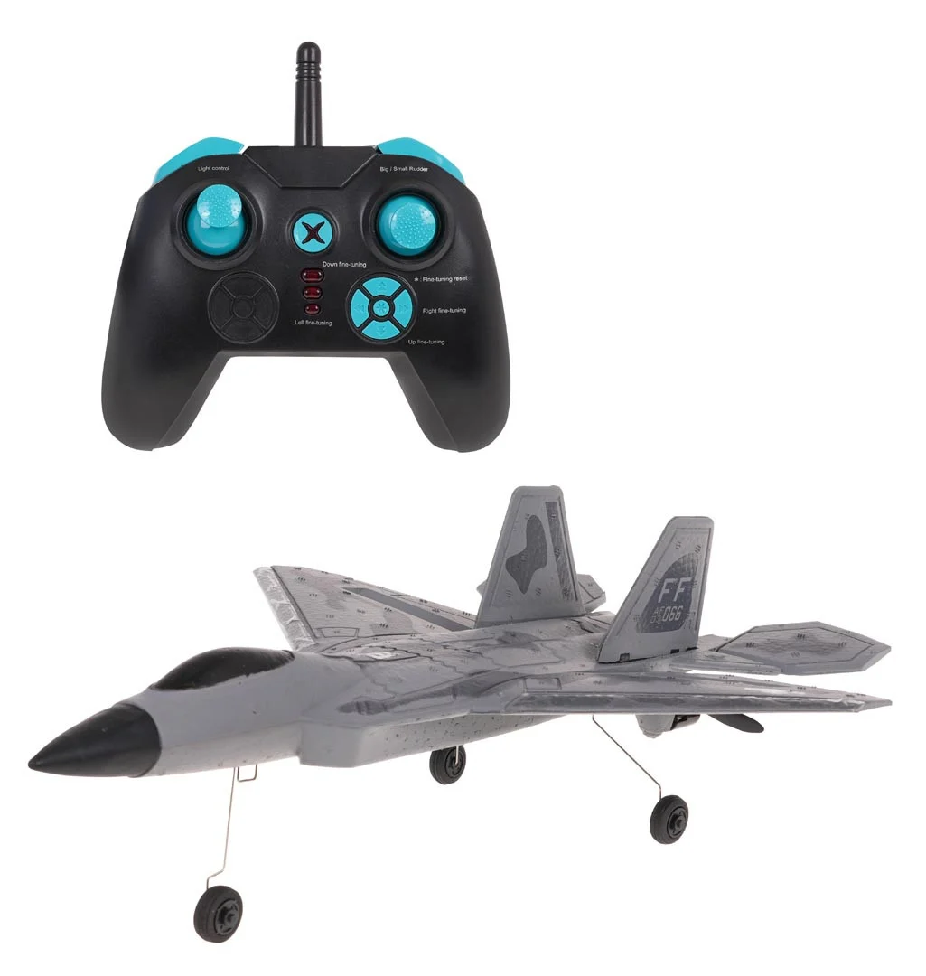 RAPTOR-22 lovački avion RC 2,4 GHz_2