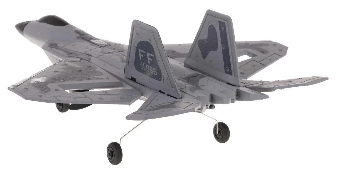 RAPTOR-22 lovački avion RC 2,4 GHz_4