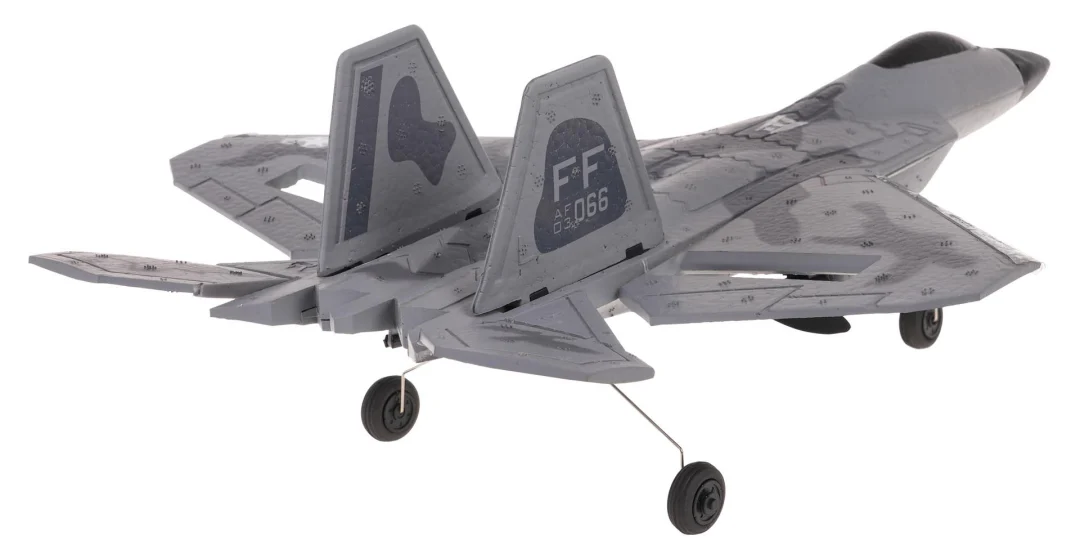 RAPTOR-22 lovački avion RC 2,4 GHz_5